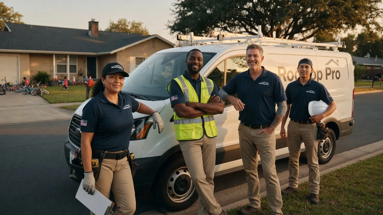Roof Repair in Keyes, CA near me